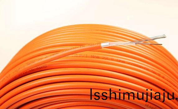 加熱電纜