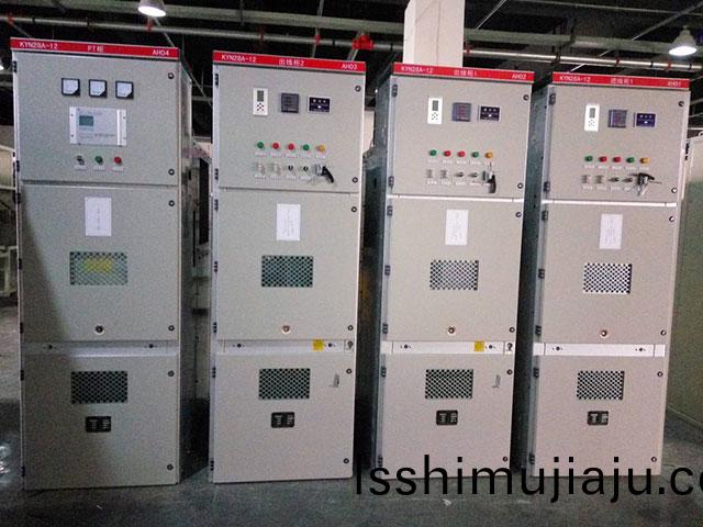 高(gao)低(di)壓(ya)配(pei)電(dian)櫃(gui)